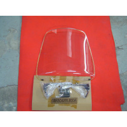 Bulle et son kit de montage de NHX110 HONDA 08R80-GFM-800A remplace 08R80GFM801A