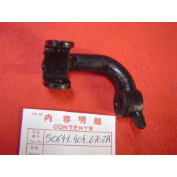 Support Repose-Pied AV Gauche Honda CB550K3 CB500K3
