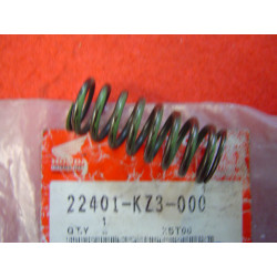 Ressort embrayage Honda CR250 92/93 – Réf. 22401-KZ3-000