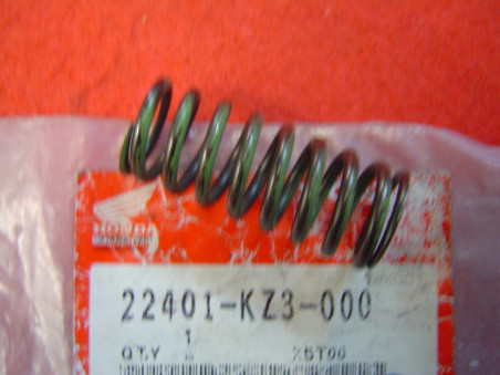 Ressort embrayage Honda CR250 92/93 – Réf. 22401-KZ3-000