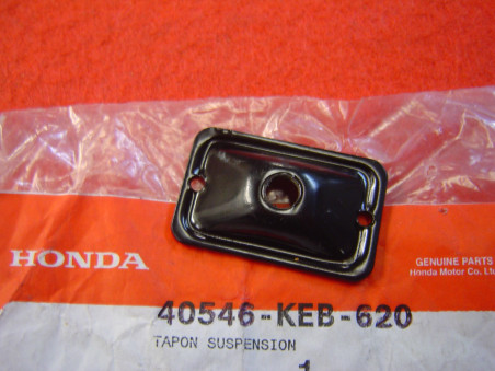 Plaque tendeur chaîne Honda CA125 CMX250 Rebel - 40546KEB620