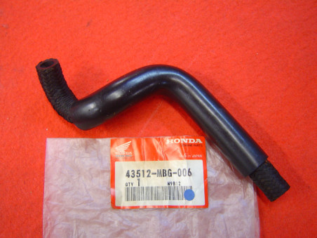 Durit Bocal Maître Cylindre AR Honda VFR800 - 43512MBG006