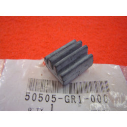 Caoutchouc butée béquille Honda FES125 NES125 - 50505-GR1-000