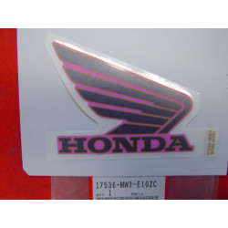 Autocollant réservoir droit Honda CB750F Sevenfifty 96/97 R131