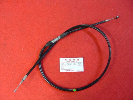 Câble Embrayage Honda CR250RE 84 - Réf 22870-KA4-730