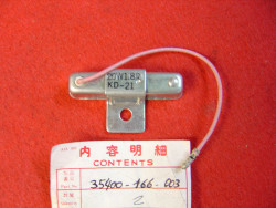 Resistance 20W-1.8ohms de MB50/F/S MB80 81