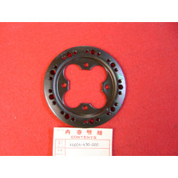 Flasque Rayons Roue AV Honda CR125R CR250R | Réf 44604430000