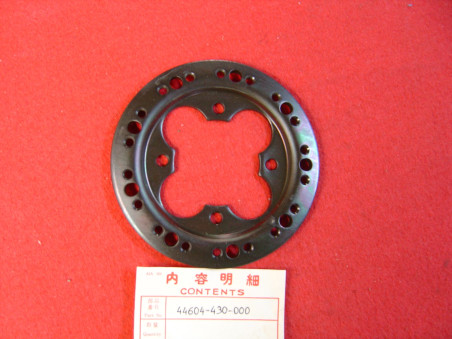 Flasque Rayons Roue AV Honda CR125R CR250R | Réf 44604430000