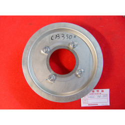 Couronne transmission AR 38 dents Honda CB350 Four | Réf. 41200333000