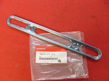 Protection Silencieux Échappement Honda - Réf. 18319KTF670