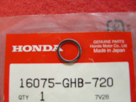 Joint Torique Robinet Essence Honda 16075-GHB-720 D10.6x1.3