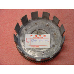 Cloche d'embrayage Honda CB250G CB360G - Réf. 22100-369-000