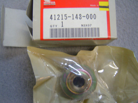 Bague pignon chaîne pédalier roue arrière Honda PA50 | 41215-148-000