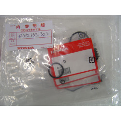 Pochette Joints Carburateur Honda CB125T CG125 - 16010-439-305