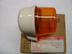 Clignotant Honda NP50 PXL50 - Réf. 33600GE9000ZA