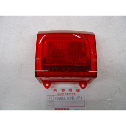 Cabochon feu arrière Honda CH125 93-94 | Réf. 33702KV8621