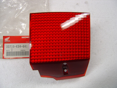 Cabochon Feu AR Droit Honda CN250 Spazio – Réf. 33710KS4641