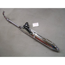 Pot d'échappement Honda C70K1 Diii C70M – Réf. 18300087010