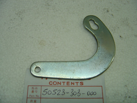 Demi Lune Béquille Honda CB125K5 CB125JX - Réf. 50523303000