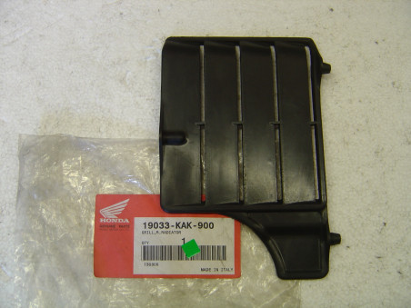 Cache Radiateur Honda CRM125R 91-92 | Réf. 19033KAK900
