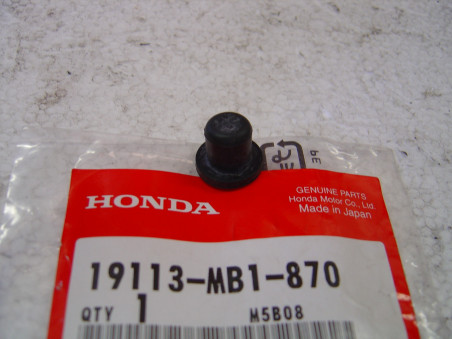 Silent Bloc Radiateur Honda 19113-MB1-870 | Caoutchouc