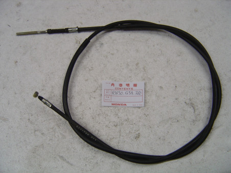Câble Frein Arrière Honda SH50 SH75 93-95 | 43450GJ4760