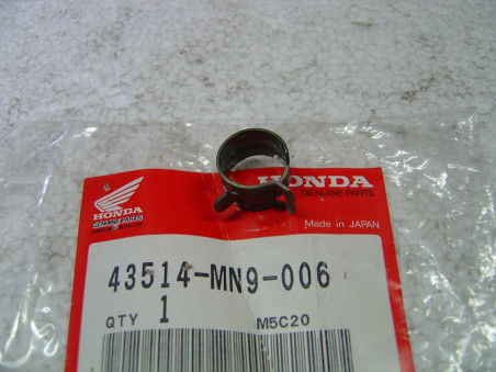 Collier Tube Bocal Maître Cylindre Honda 43514MN9006