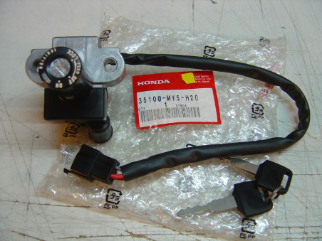 Contacteur à clefs Honda CB500 2001-2002 – Réf. 35100MY5H20