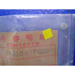 Pastille Soupape Honda 7.48mm / 1.425mm – Réf. 14910KT7000