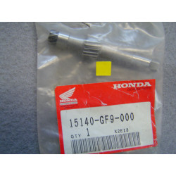 Axe pompe à huile Honda MTX50 - Réf. 15140GF9000