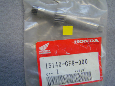Axe pompe à huile Honda MTX50 - Réf. 15140GF9000