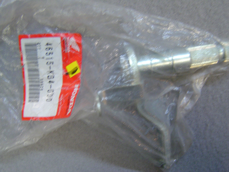 Axe Pédale Frein Arrière Honda CM125C 82-94 | 46515KB4000