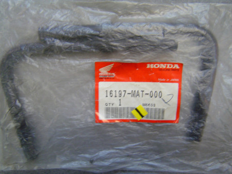 Durite mise à l'air carburateur Honda CBR1100XX 97-98