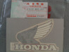 Décor Autocollant Réservoir Gauche Honda VF750FD/FE 17532MB2300ZB