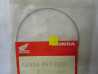 Clips moyeu roue AR Honda VFR750R RC30 réf. 42504MR7000