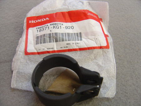 Collier serrage échappement Honda NX125 - Réf. 18371KG1920