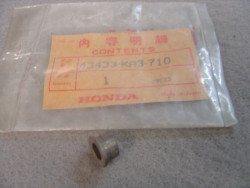 Entretoise vis barre frein arrière Honda - Réf. 43433KA3710