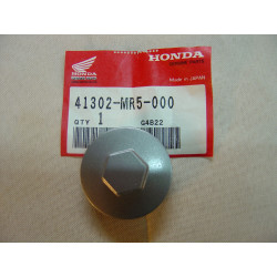 Bouchon alu carter pont AR Honda PC800 89-90 | Réf. 41302MR5000