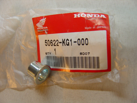 Douille épaulée repose-pieds Honda – Réf. 50622KG1000