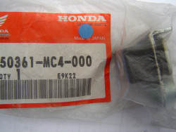 Support de sabot moteur pour XL500RC 82 XL400RC 82
