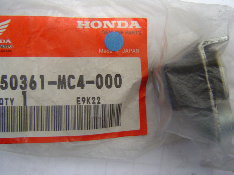 Support Sabot Moteur Honda XL500RC XL400RC 82 - 50361MC4000