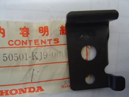 Tôle montage garde boue arrière Honda CH125 84 - 50501KJ9000