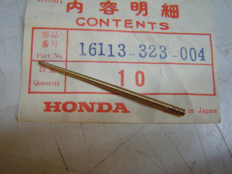 Aiguille de carburateur Honda CB500F - Réf. 16113323004
