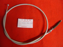 Câble de frein avant Honda CB250-350 adaptable | Réf. 45450286010A