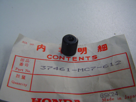 Bouton de montre Honda CX650TD CX500Tc Turbo 37461MC7612
