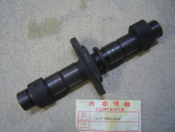 Arbre à cames Echappement du cylindre AV de VF750FE-FF idem 14131MB2305 04103