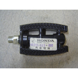 Pédale de frein droite Honda SS50Z K1-K3 | Réf. 40215063000