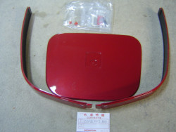 Kit de décors de top case de CB500 98-02 XL600V 98-99