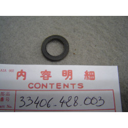 Rondelle caoutchouc clignotant Honda – Réf. 33406428003