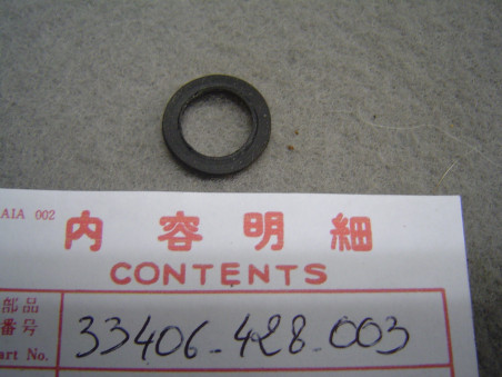 Rondelle caoutchouc clignotant Honda – Réf. 33406428003
